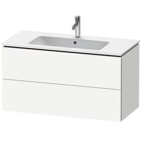 Тумба L-Cube Duravit  1020 x 481 мм (без раковины) LC624201818