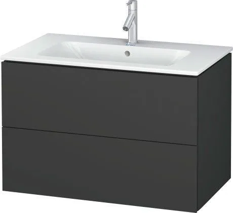 Тумба L-Cube Duravit  820 x 481 мм (без раковины) LC624104949