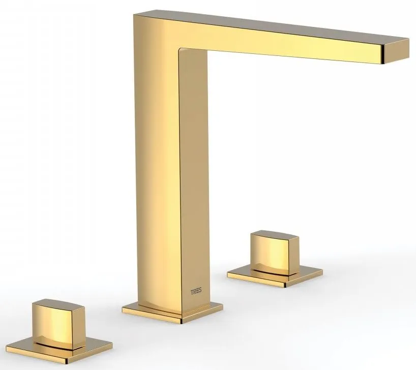 Змішувачі для раковини Tres Slim 20210501OR