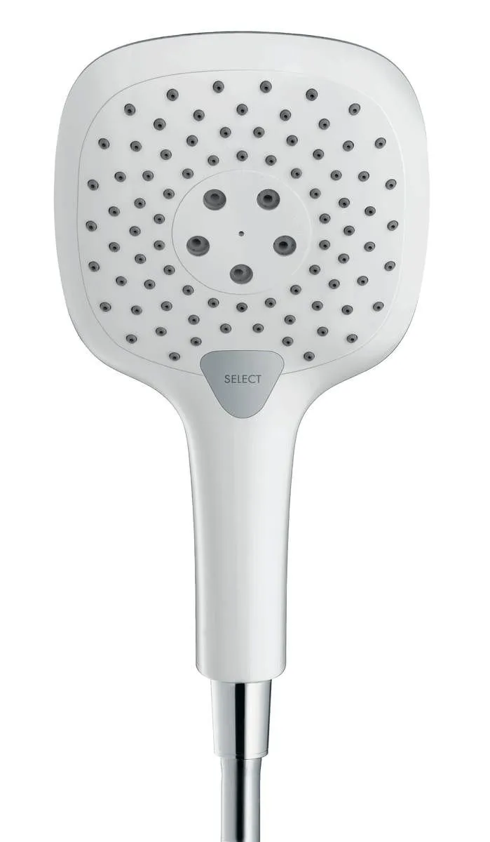 Ручний душ Hansgrohe Raindance Select E 150 3jet 26551400