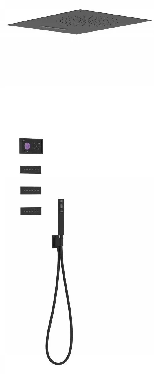 Душова система Tres Shower Technology 09288404NM