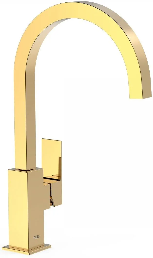 Змішувач на раковину Tres Cuadro 00660702OR