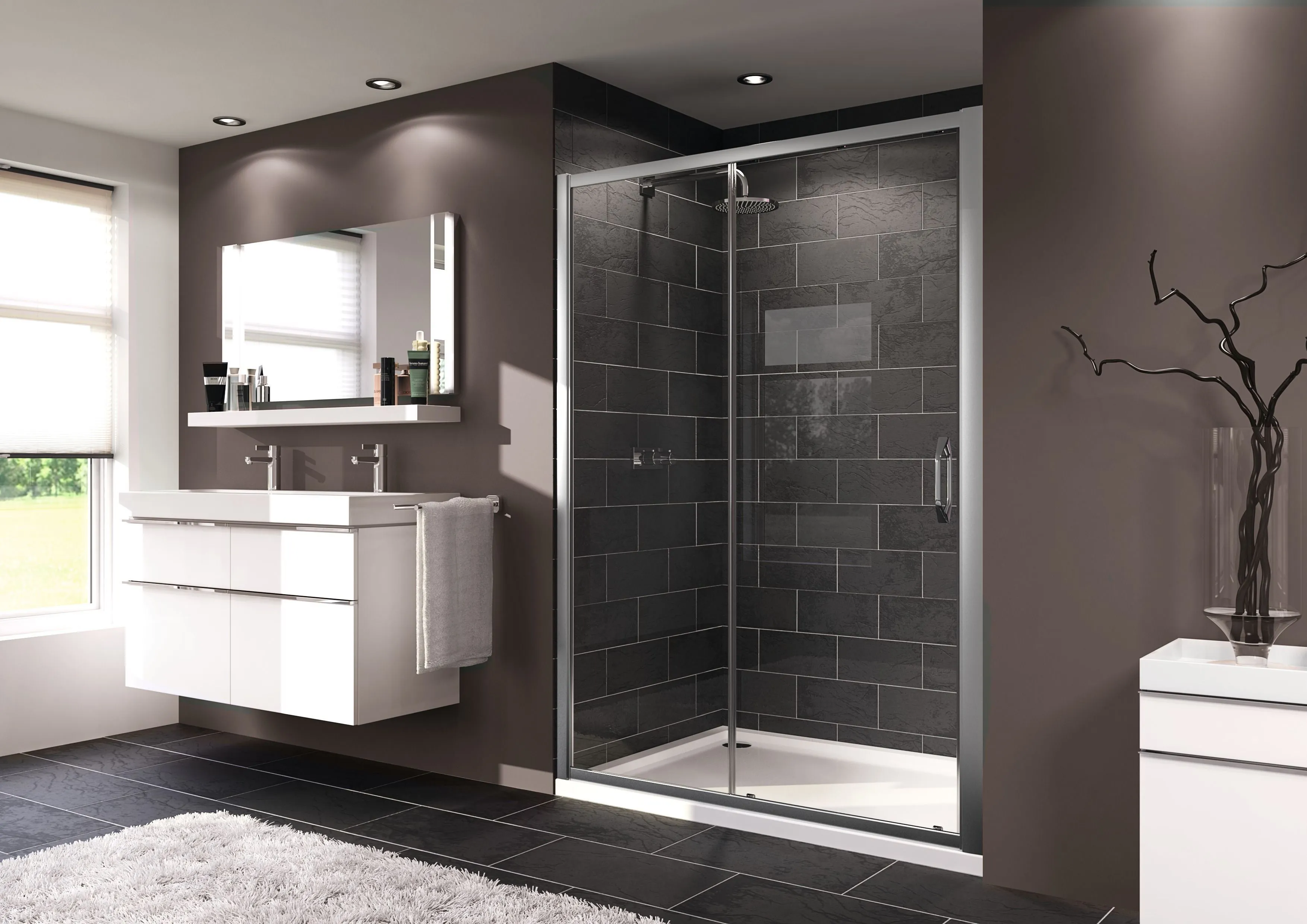 Розсувні двері Huppe X1 140401.069.321