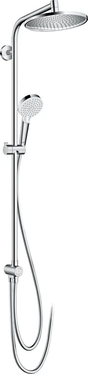 Душова система Hansgrohe Crometta S 240 1jet (без змішувач) Reno