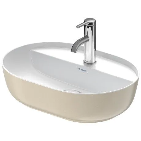 Умивальник на стільницю Duravit Luv 0380502100