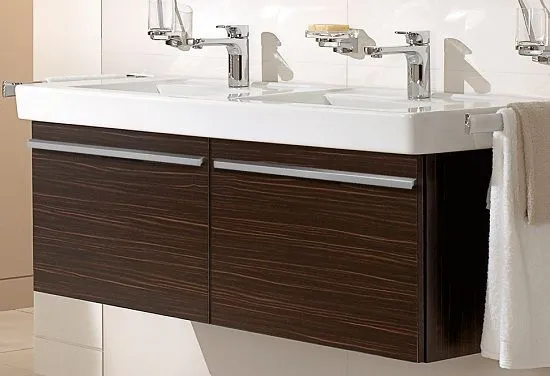 Тумба под умывальник  Villeroy & Boch Central Line  A233P2ED