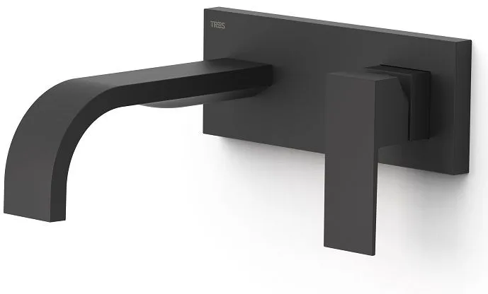 Смесители для раковины Tres Cuadro 00630011NM