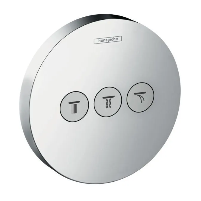 Переключатель ShowerSelect S Hansgrohe 15745000