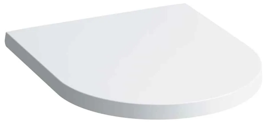 Kartell Сидіння з кришкою для унітаза, Soft Close, білий