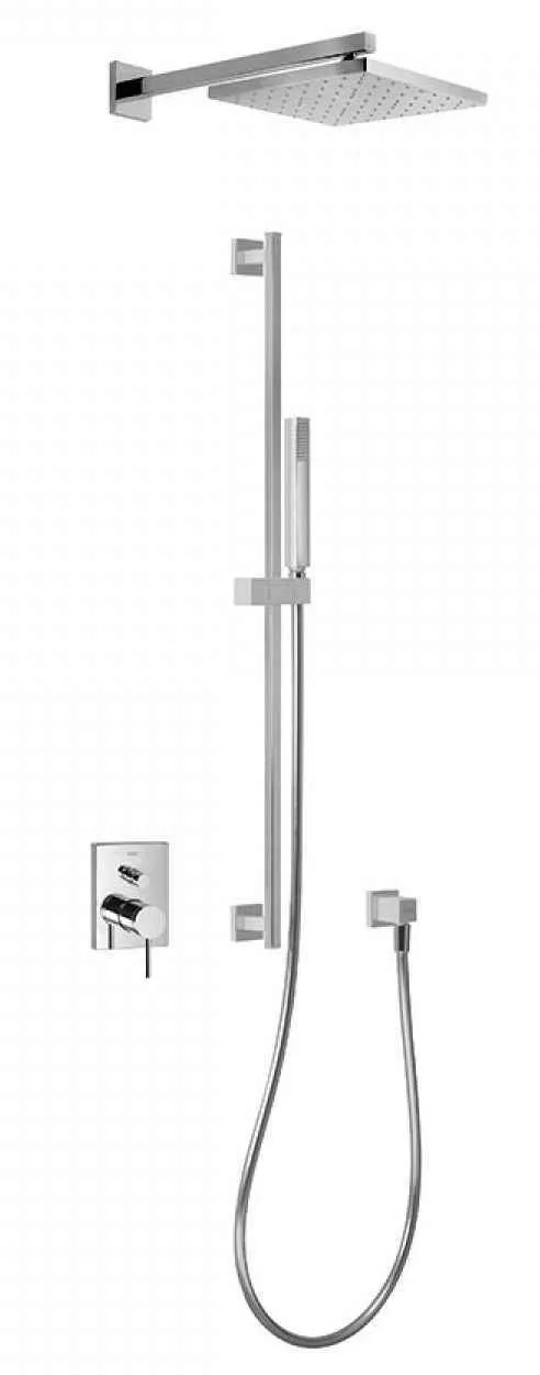 Душевая система Tres Mono-Term 20118007