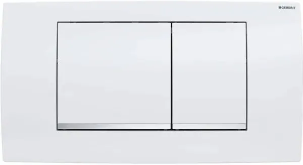 Кнопка змиву води Geberit Twinline 30 115.899.KJ.1