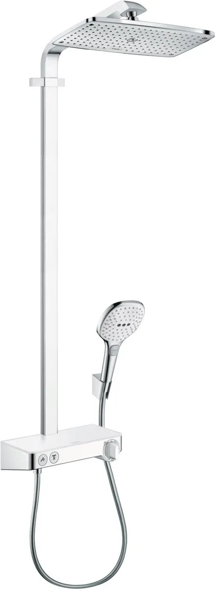 Душова система Hansgrohe Raindance E 360Х190 1jet (термостат) 27288400