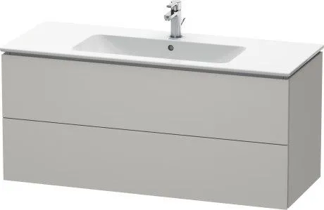 Тумба L-Cube Duravit  1220 x 481 мм (без раковины) LC624300707
