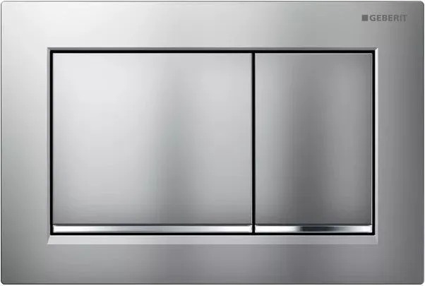 Клавиши смыва воды Geberit Omega 30 115.080.KN.1