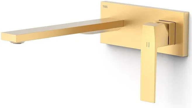 Змішувачі для раковини Tres Slim 20230012OM