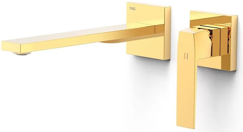 Змішувачі для раковини Tres Slim 20230002OR