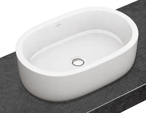 Раковина на стільницю Villeroy and Boch Architectura 41266001