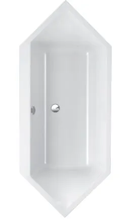 Ванна Villeroy and Boch Subway UBA190SUB6V-96