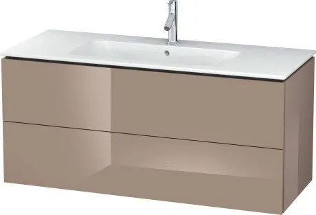 Тумба L-Cube Duravit  1220 x 481 мм (без раковини) LC624308686
