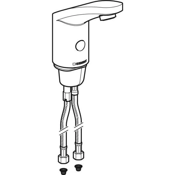 Сенсорний змішувач Geberit 116.245.21.1