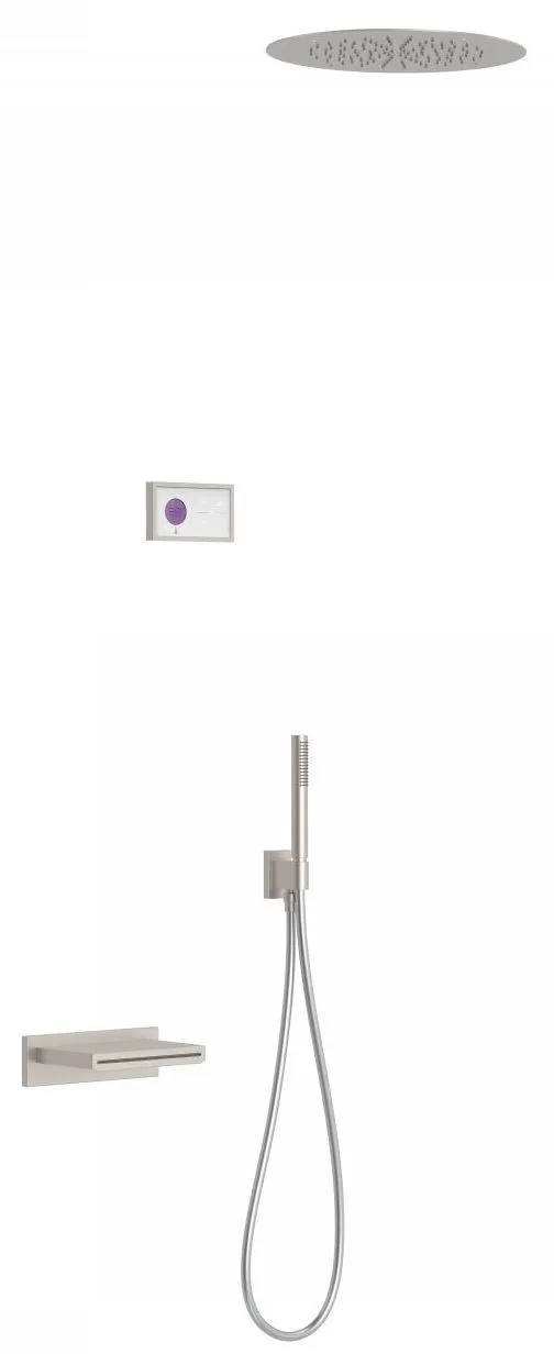 Душова система для ванної Tres Shower Technology 09286320AC