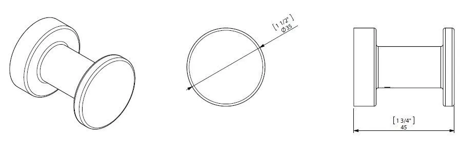 Гачок Creabath Architecture 192557