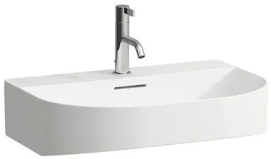 Умивальник на стільницю Laufen Sonar (шліфований) H8163427571081