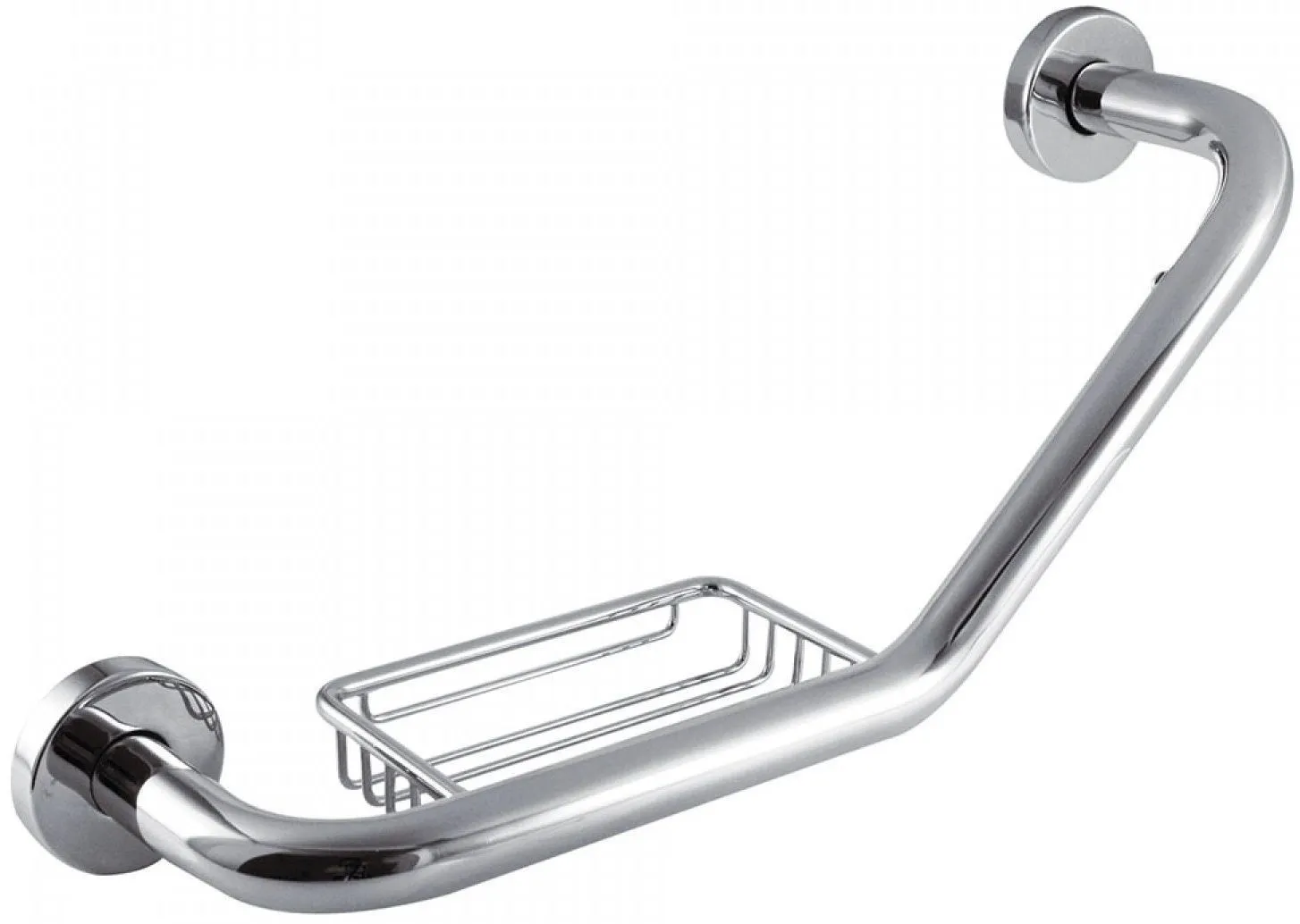 Поручень с мыльницей Tres Max