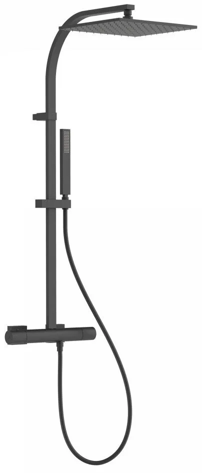 Душевая система Tres Project 21139501NM