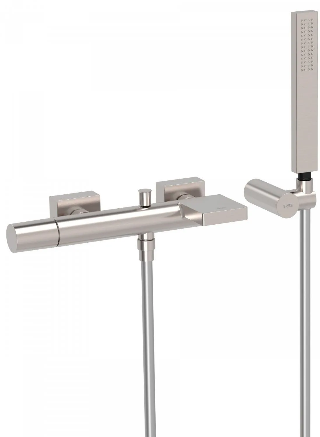 Набор: Смесители для ванны и душевым набором Project Tres 21117001AC