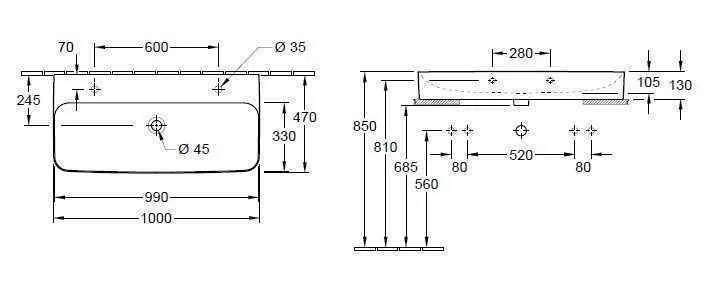 Йоржік з колбою Emco Polo 41681LRW