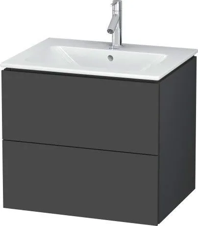 Тумба L-Cube Duravit  620 x 481 мм (без раковины) LC624004949