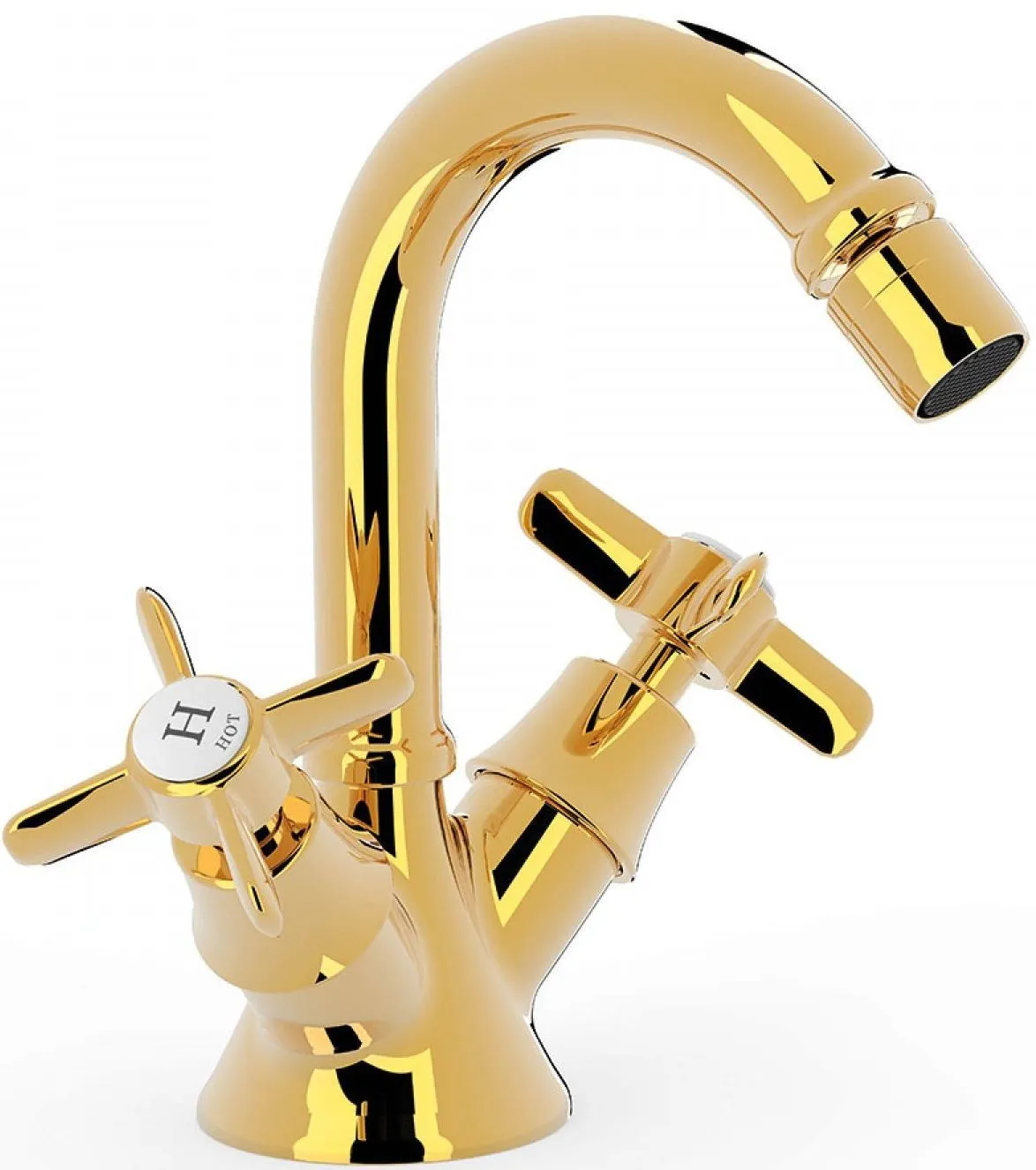 Змішувач на біде Tres Clasic 24212201OR