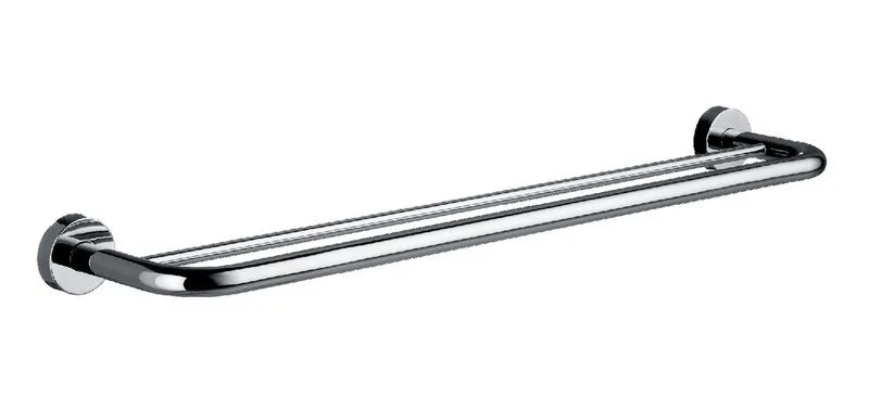 Двойная полочка для ванної кімнати Emco Rondo 2 4561 001 60