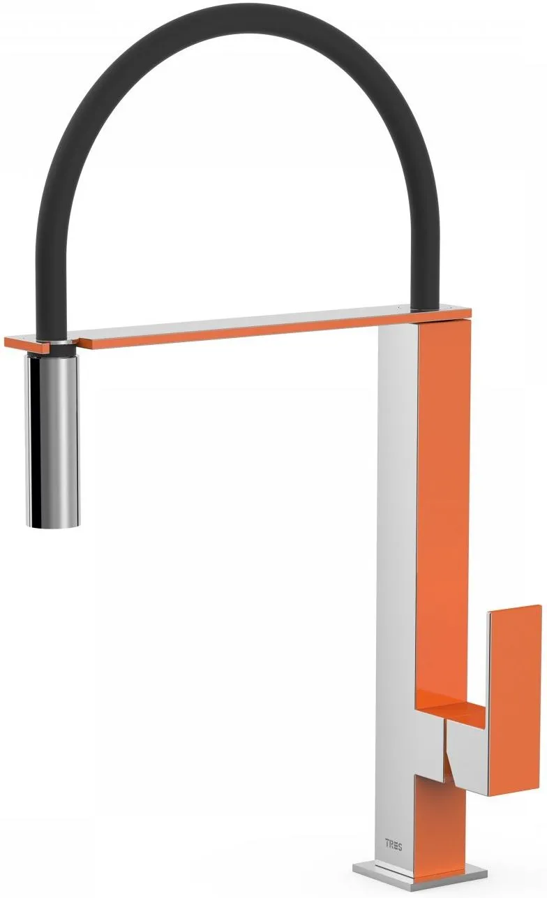 Смесители на кухню Tres 00648701NA