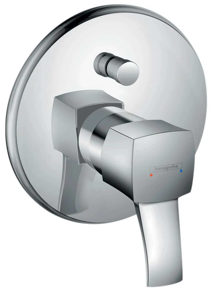 Смеситель для ванны и душа Hansgrohe Metropol Classic 31345000