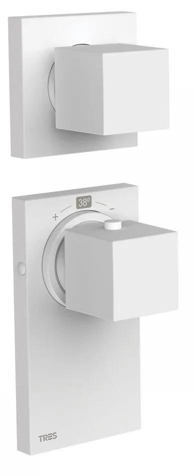 Термостат для душа Tres Block System 20625299BM