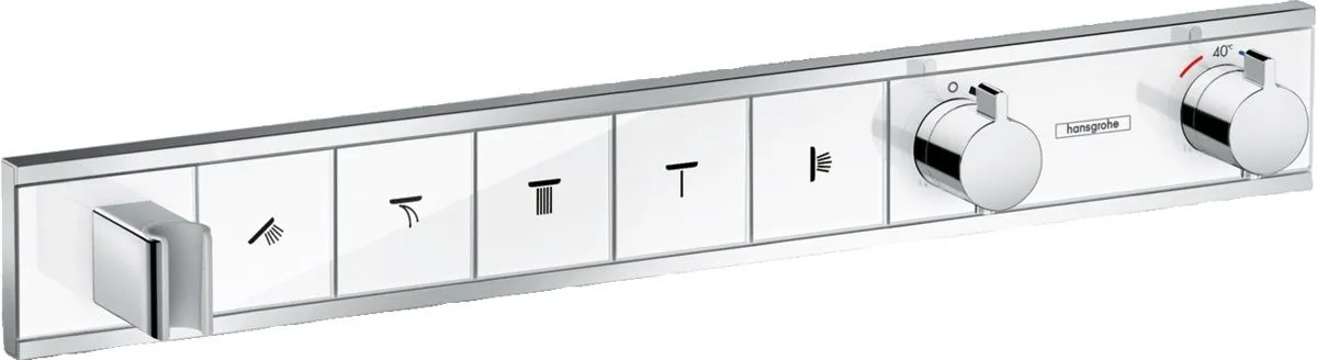 Термостат Hansgrohe RainSelect 15358400