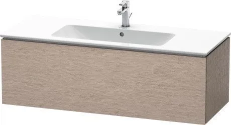 Тумба L-Cube Duravit  1220 x 481 мм (без раковины) LC614301111
