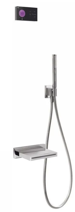 Термостат, излив и душевой набор Tres Shower Technology 9288556