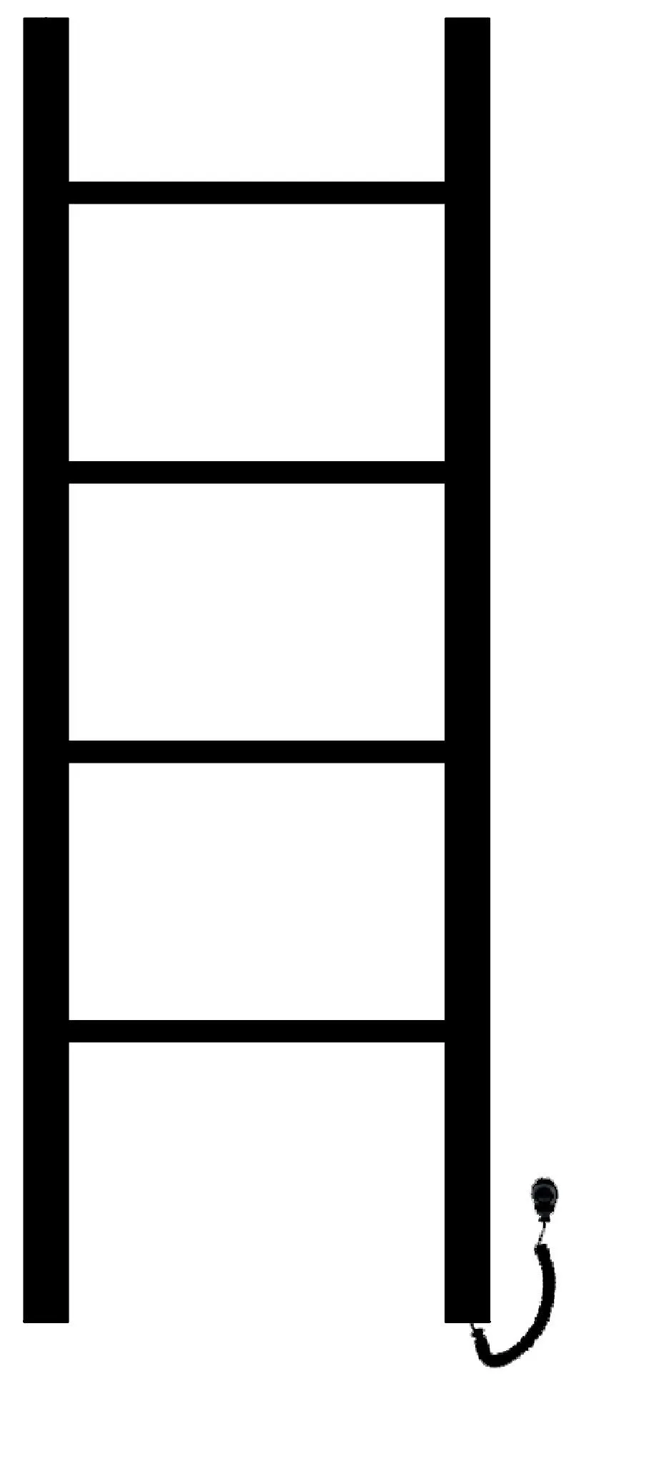 Полотенцесушитель Instal Projekt Primavera PRVE-40/110C34