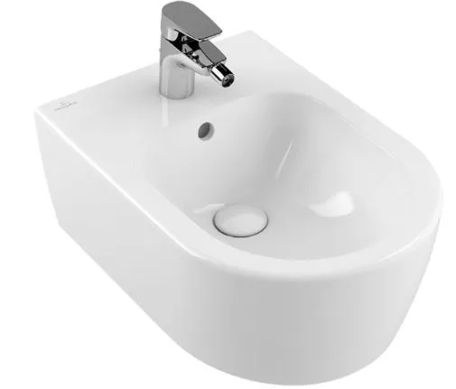 Биде подвесное Villeroy and Boch Avento 540500RW