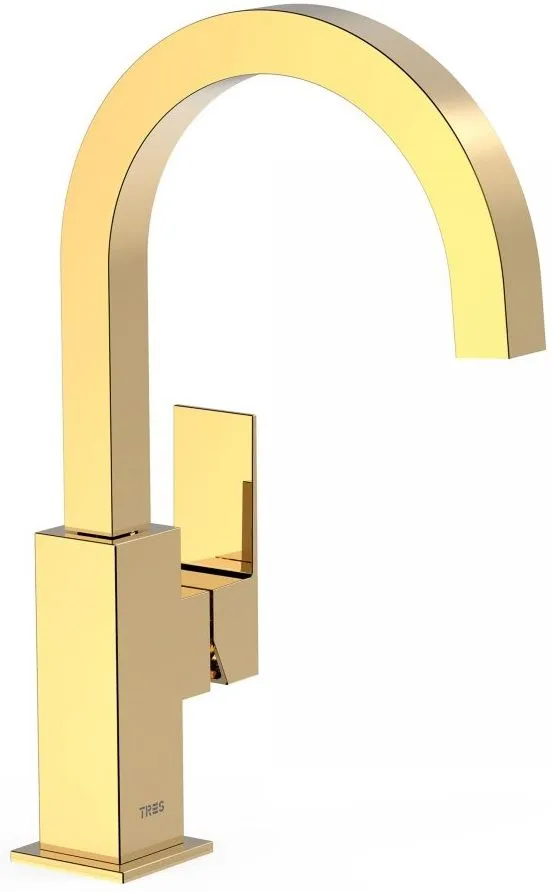 Змішувач на раковину Tres Cuadro 00660602OR