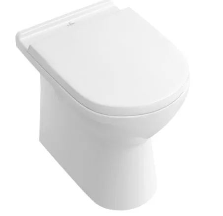 Унітаз підвісний Villeroy and Boch O. Novo 565710T1