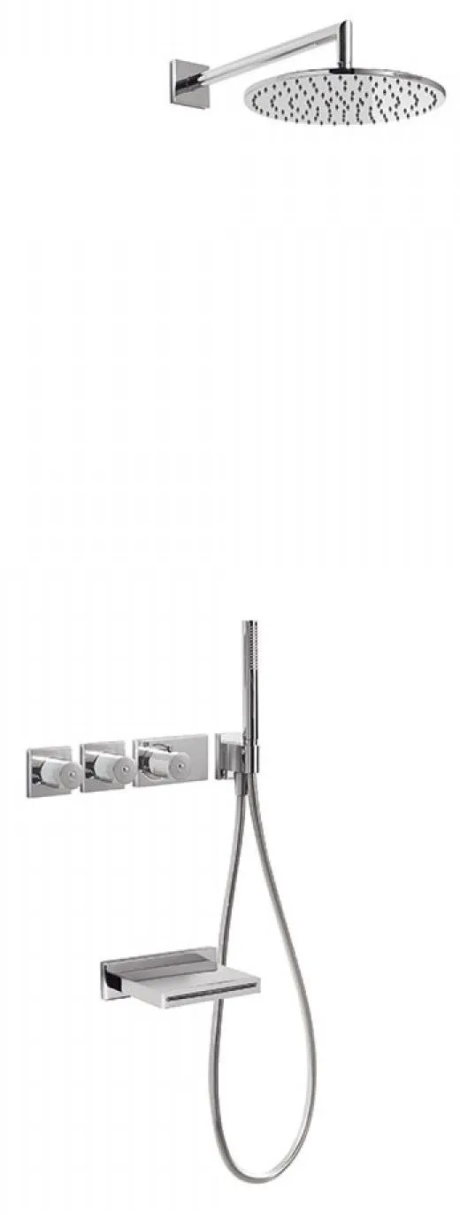 Душевые системы для ванної Tres Block System 20735308