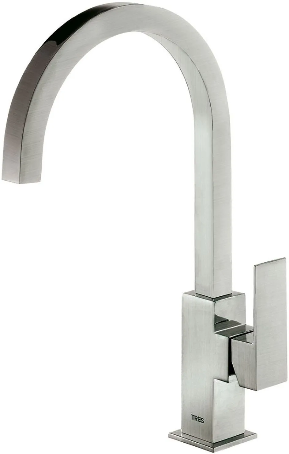 Смеситель на раковину Tres Cuadro 00660702AC
