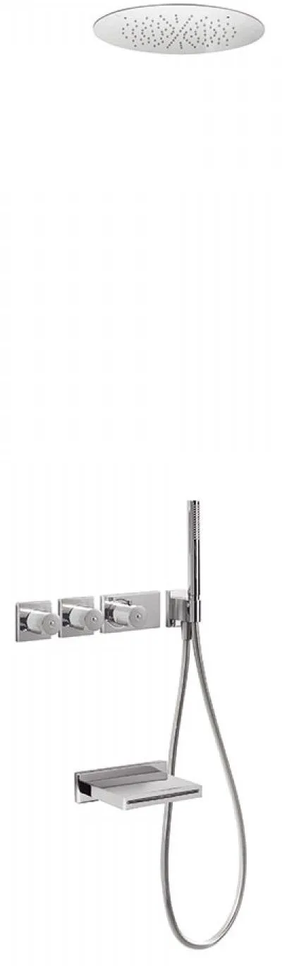 Душова система для ванної Tres Block System