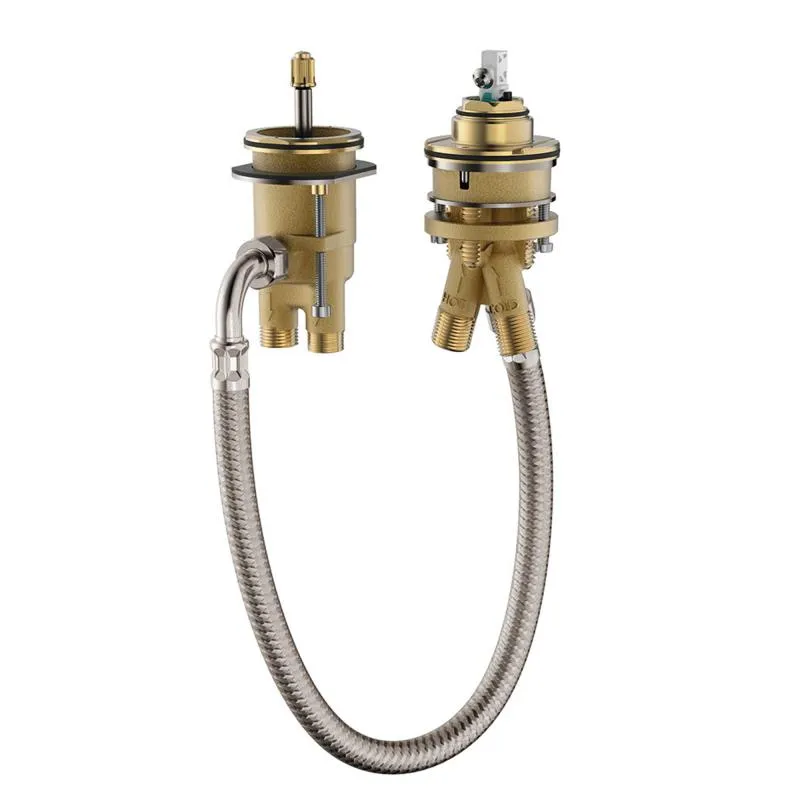 Скрытая часть смесителя Hansgrohe 13159180