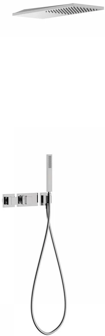 Душевая система Tres Slim 20725202