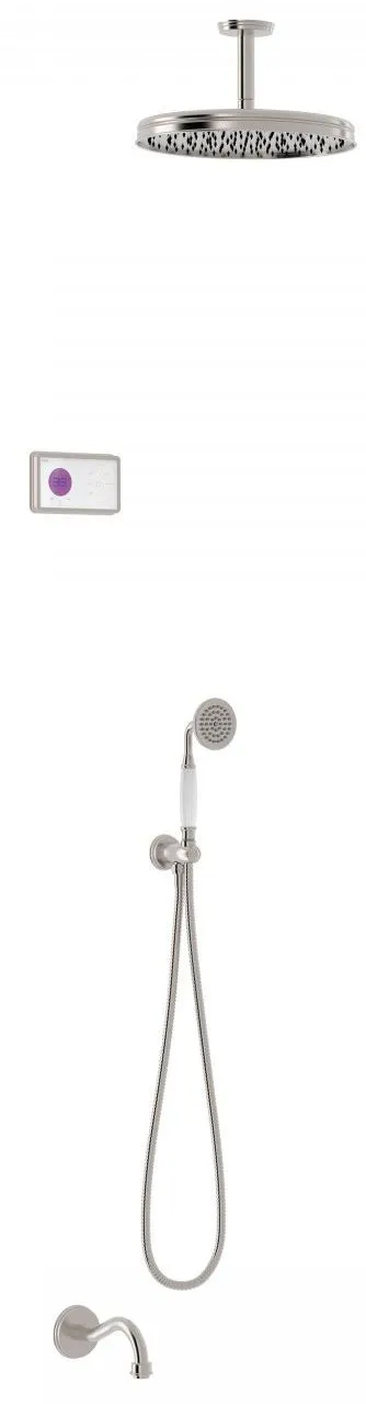 Душевая система Tres Clasic 09226302AC